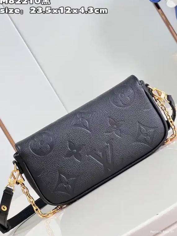 Cheap Chain Wallet LOUIS on VUITTON Ivy 0701